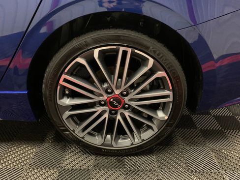 Used 2024 Kia Forte GT w/ GT2 Package image 13