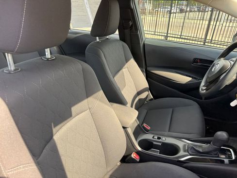 Certified 2024 Toyota Corolla LE FWD image 18