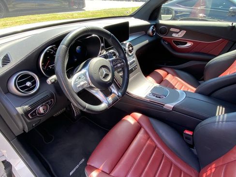 Used 2022 Mercedes-Benz GLC 43 AMG 4MATIC Coupe image 4