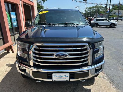 Used 2015 Ford F150 XLT w/ Equipment Group 302A Luxury AWD/4WD image 7
