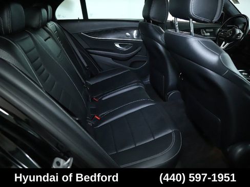 Used 2019 Mercedes-Benz E 450 4MATIC Sedan image 37