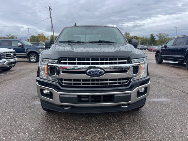 Certified 2020 Ford F150 XLT w/ Equipment Group 302A Luxury AWD/4WD image 2