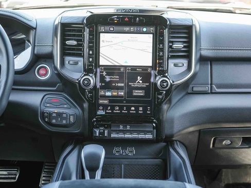 New 2026 RAM 1500 RHO AWD/4WD image 16