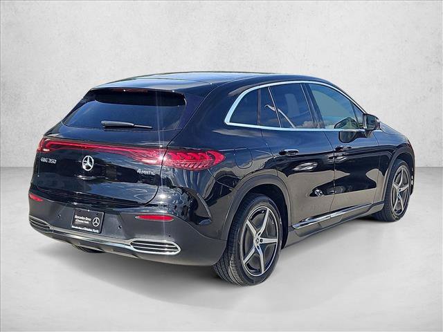 Used 2023 Mercedes-Benz EQE 350+ 4MATIC SUV image 5