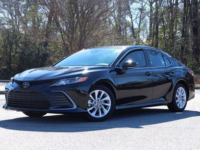 Used 2024 Toyota Camry LE