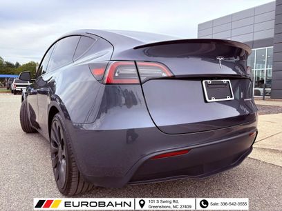 Used 2023 Tesla Model Y Performance