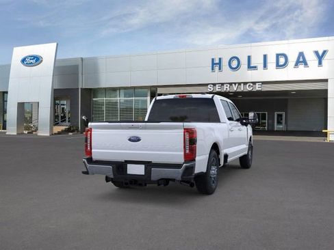 New 2026 Ford F350 Lariat image 8