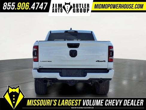 Used 2023 RAM 1500 Limited AWD/4WD image 4