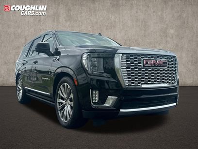 Used 2023 GMC Yukon Denali w/ Denali Reserve Package