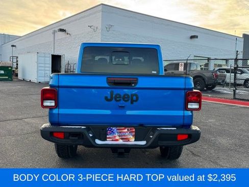 New 2026 Jeep Gladiator Sport AWD/4WD image 4