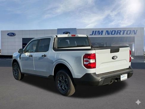 New 2025 Ford Maverick XLT w/ XLT Luxury Package FWD image 4