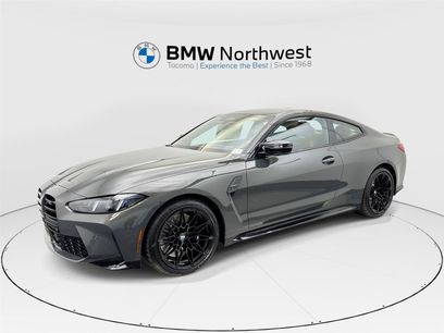 New 2027 BMW M4 xDrive Competition