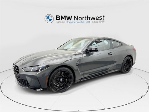 New 2027 BMW M4 xDrive Competition AWD/4WD image 1