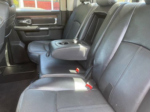 Used 2018 RAM 1500 Laramie w/ Convenience Group image 29