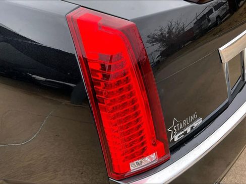 Used 2012 Cadillac CTS Luxury image 26