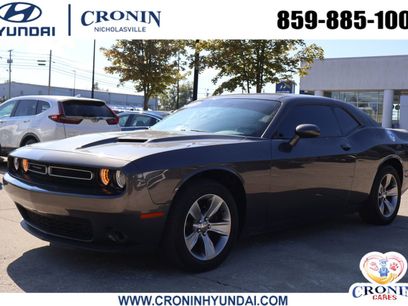 Used 2021 Dodge Challenger SXT