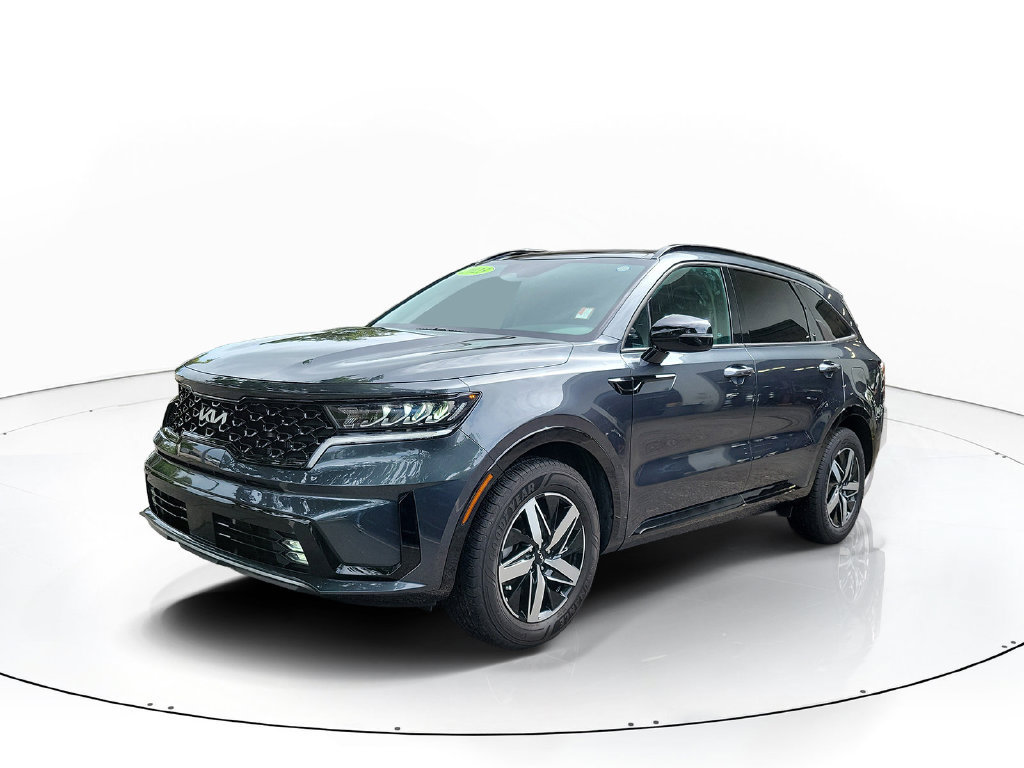 Certified 2023 Kia Sorento EX w/ Panoramic Sunroof Package FWD image 7