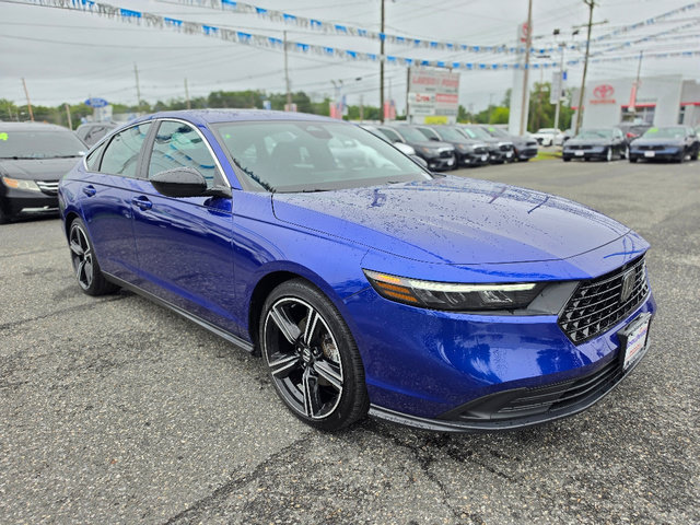 Certified 2024 Honda Accord Sport image 8