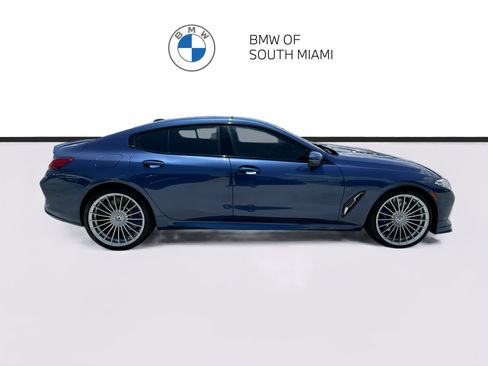 Used 2024 BMW ALPINA B8 xDrive Gran Coupe AWD/4WD image 8