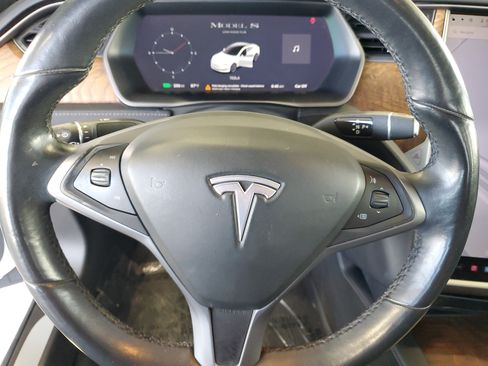 Used 2021 Tesla Model S Long Range Plus AWD/4WD image 22