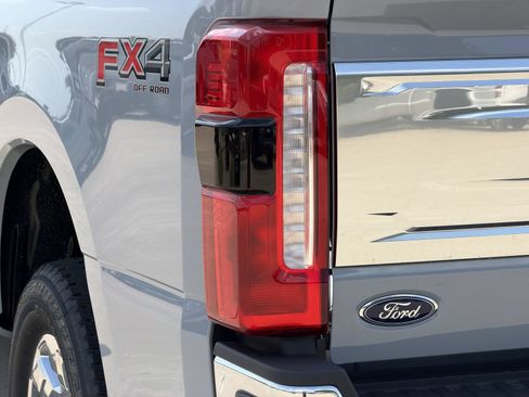 New 2026 Ford F250 King Ranch w/ Chrome Package AWD/4WD image 13