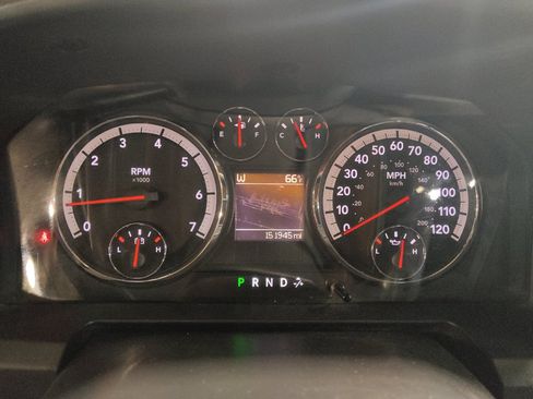 Used 2012 RAM 1500 Lone Star w/ Protection Group AWD/4WD image 23