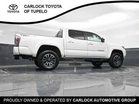 Used 2022 Toyota Tacoma TRD Sport RWD image 49