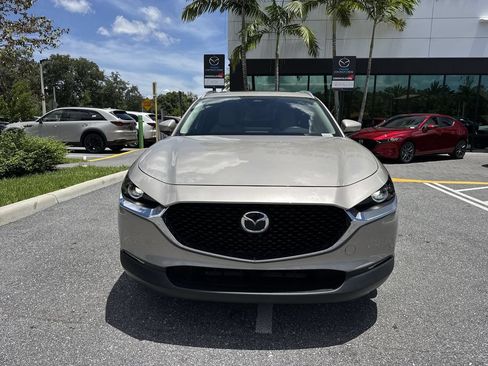 Certified 2024 MAZDA CX-30 AWD 2.5 S w/ Preferred Package image 29