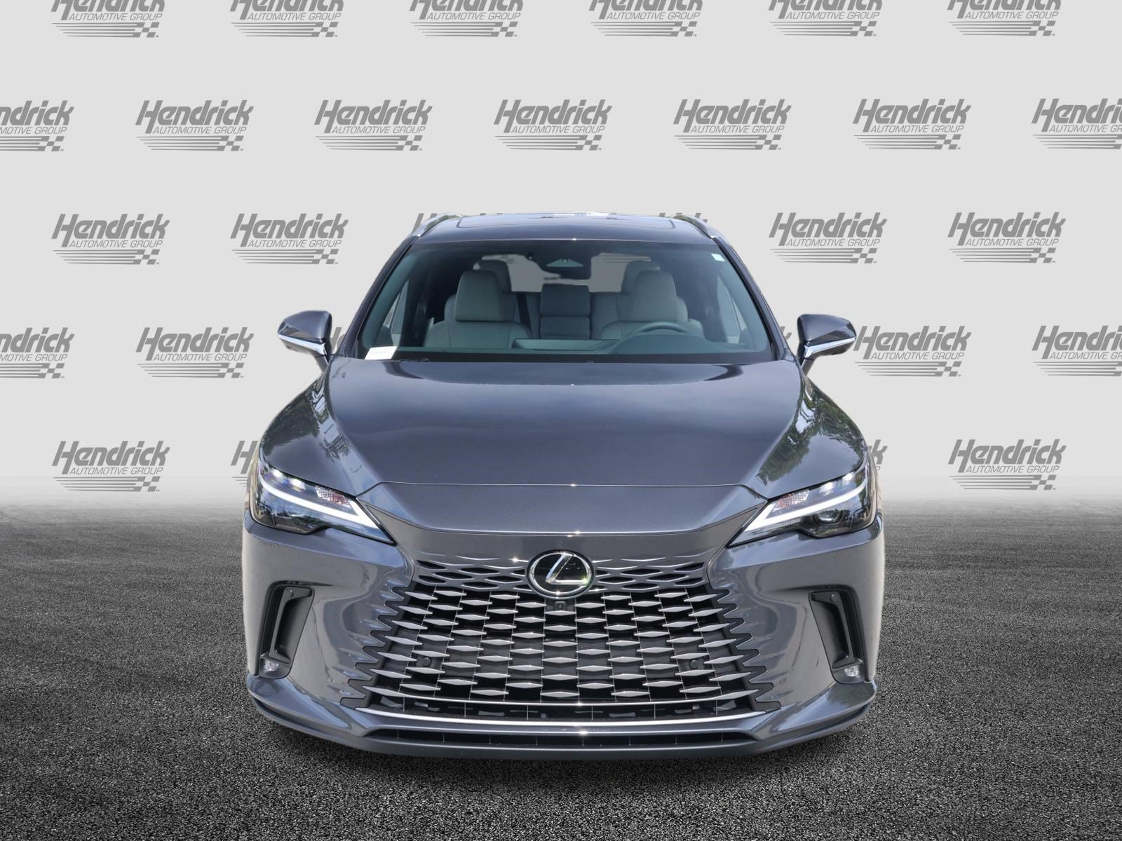 New 2026 Lexus RX 350 Premium w/ Convenience Package FWD image 3