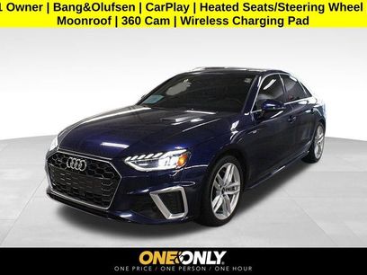 Used 2024 Audi A4 2.0T Premium Plus