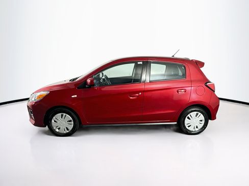 Used 2024 Mitsubishi Mirage ES FWD image 4