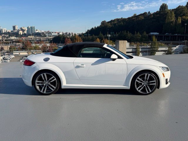 Used 2016 Audi TT 2.0T AWD/4WD image 2