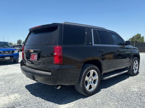 Used 2016 Chevrolet Tahoe LT RWD image 3