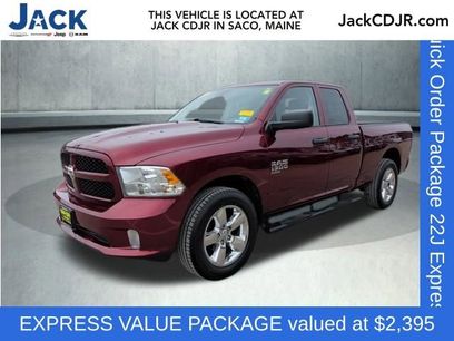 Used 2019 RAM 1500 Express w/ Express Value Package