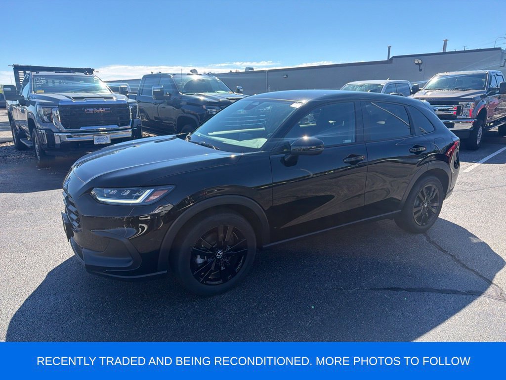 Used 2026 Honda HR-V Sport image 2