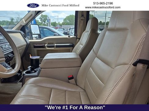 Used 2009 Ford F250 Lariat AWD/4WD image 7