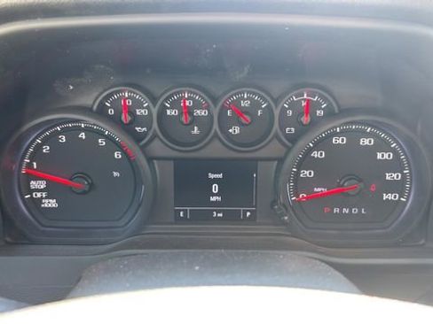 New 2026 Chevrolet Silverado 1500 W/T w/ WT Value Package RWD image 10