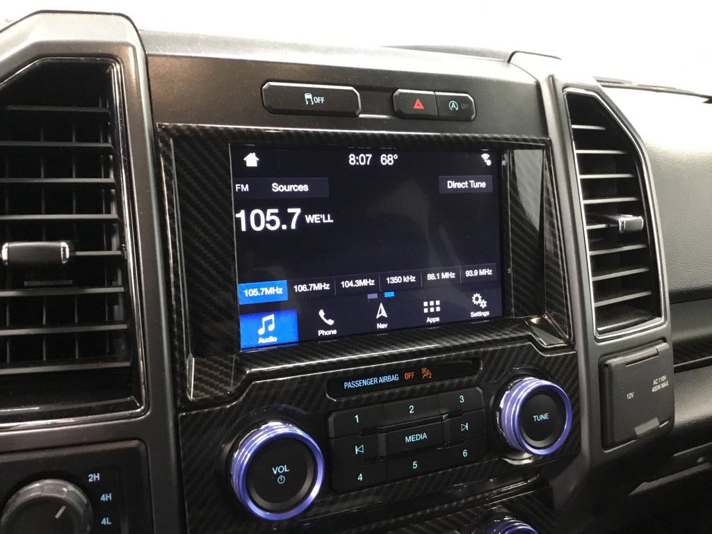 Used 2019 Ford F150 XLT w/ Equipment Group 302A Luxury AWD/4WD image 14