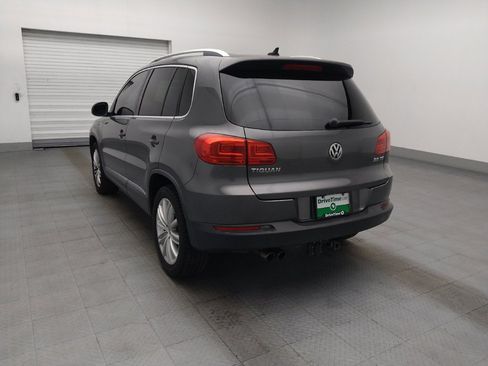 Used 2015 Volkswagen Tiguan SEL FWD image 5