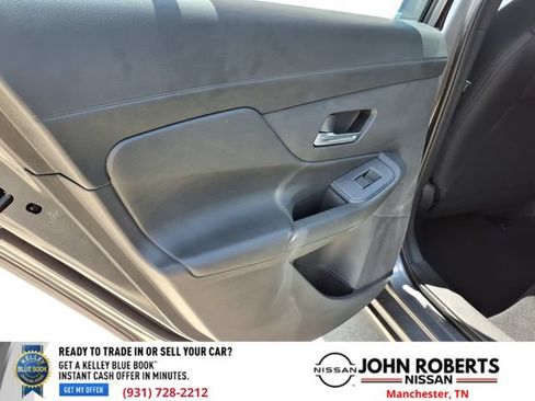 New 2026 Nissan Sentra SV w/ Floor Mat Package FWD image 10