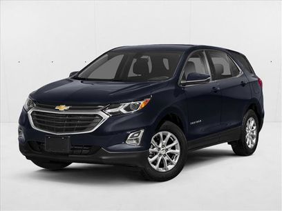 Used 2020 Chevrolet Equinox LT
