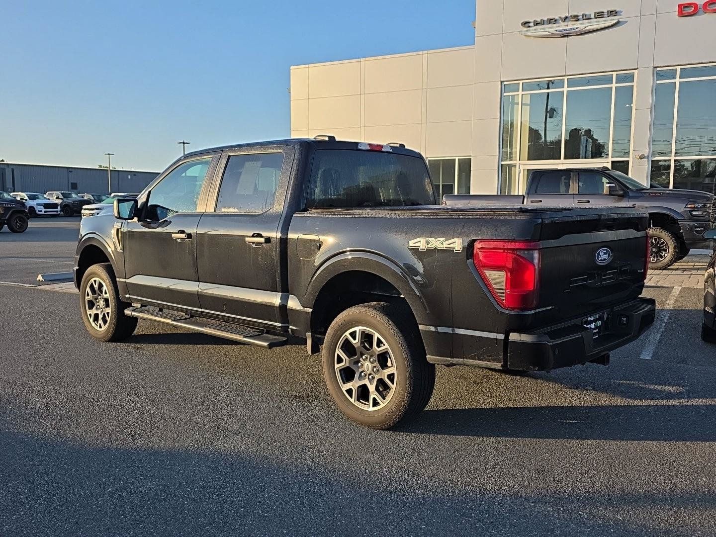 Used 2024 Ford F150 STX w/ Tow/Haul Package AWD/4WD image 10
