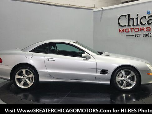 Used 2006 Mercedes-Benz SL 600 image 14