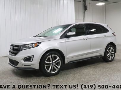 Used 2017 Ford Edge Sport w/ Technology Package