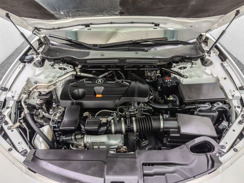 Used 2023 Acura TLX w/ A-SPEC Pkg FWD image 42