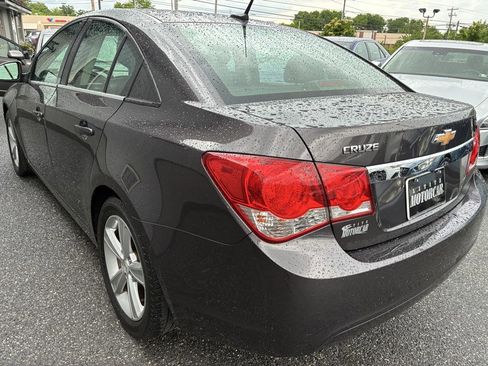 Used 2014 Chevrolet Cruze LT FWD image 4