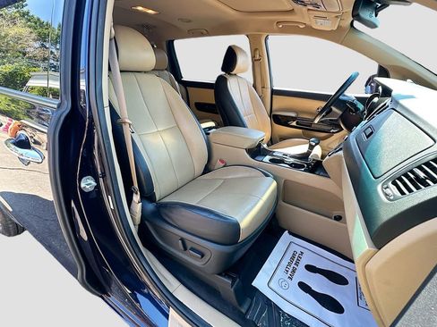 Certified 2019 Kia Sedona SX FWD image 31