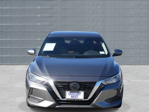 Used 2020 Nissan Sentra S image 2