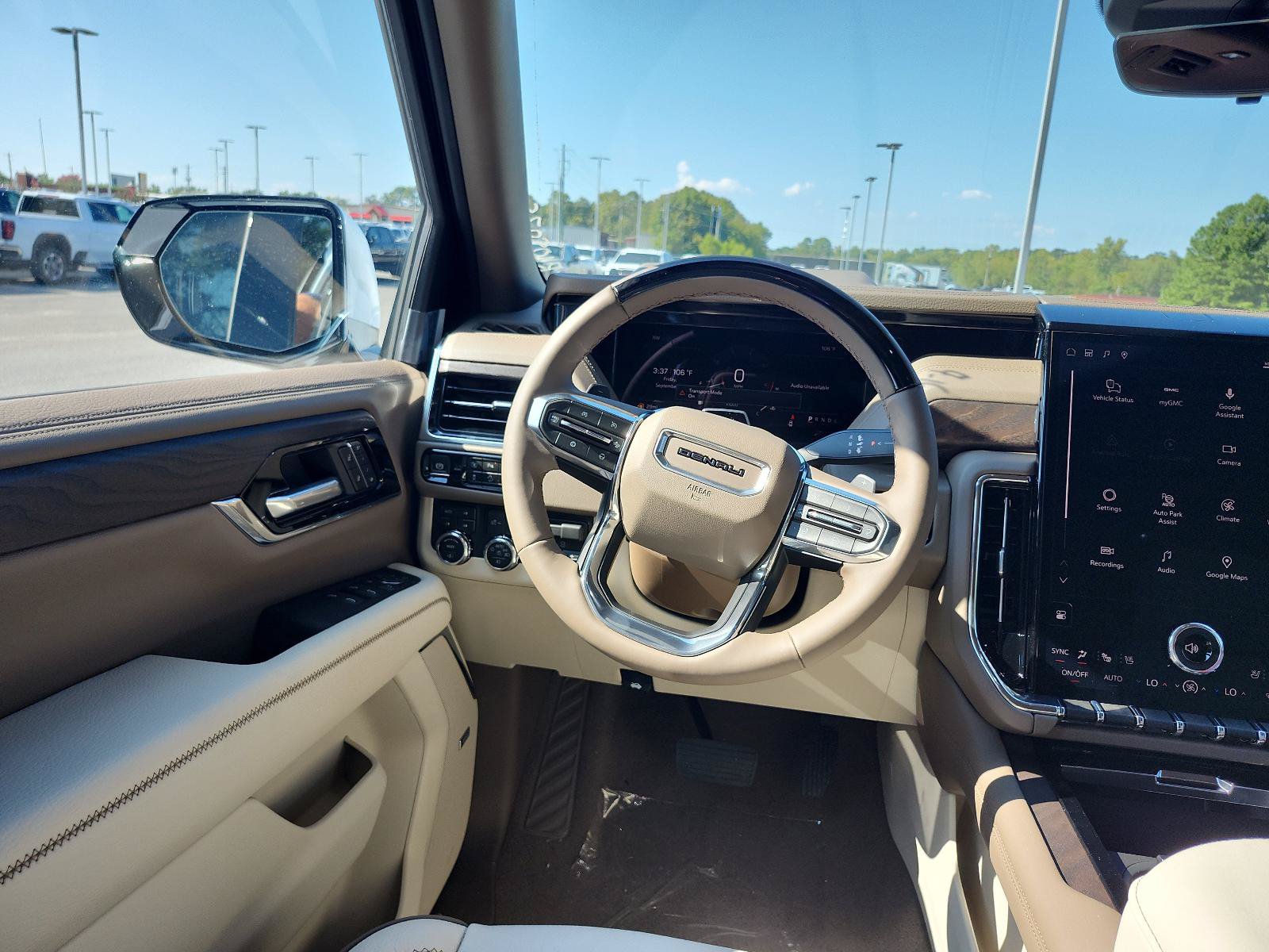 New 2027 GMC Yukon Denali w/ Denali Reserve Package AWD/4WD image 12