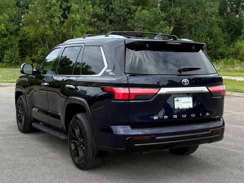 Used 2026 Toyota Sequoia 1794 Edition w/ TRD Off-Road Package AWD/4WD image 4